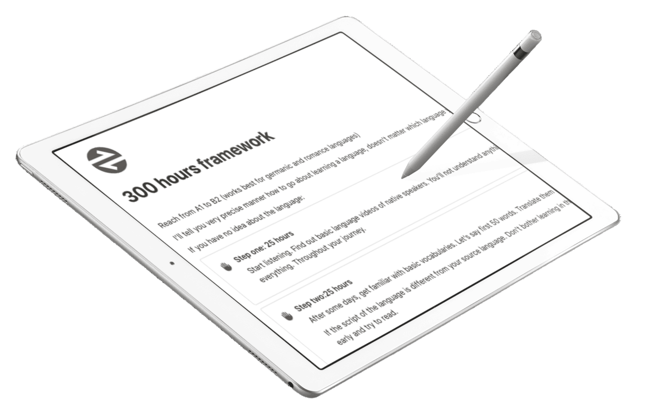 Comprehensive Spanish Guide