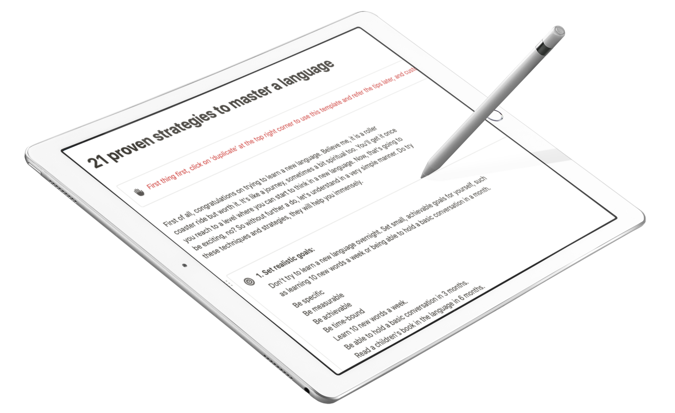 Comprehensive Spanish Guide